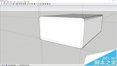 sketchup如何快速制作三维立体文字