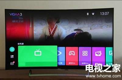 如何取消电视屏保