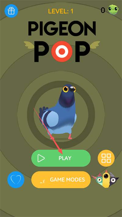 pigeonpop汉化版
