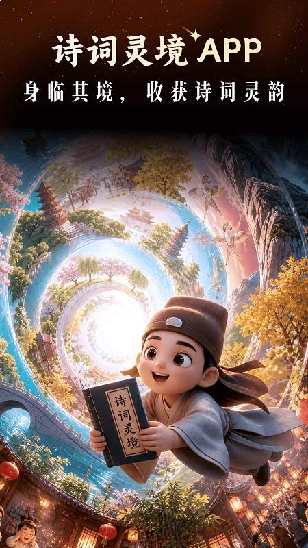 诗词灵境自定义版