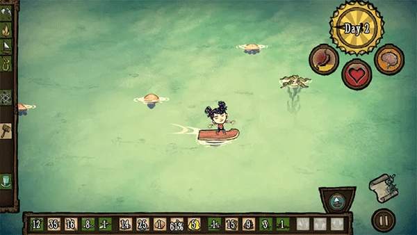 饥荒海难诺亚mod修改版