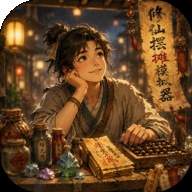 修仙摆摊模