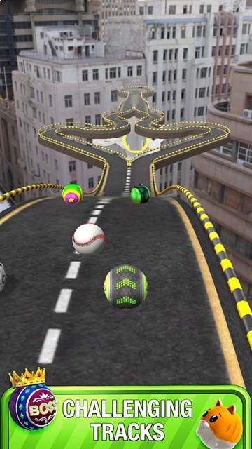 球球酷跑去更新版