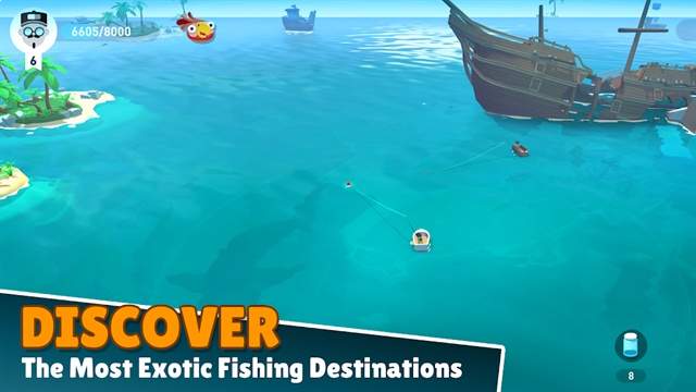 深海生物最新版