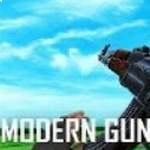 现代枪射击