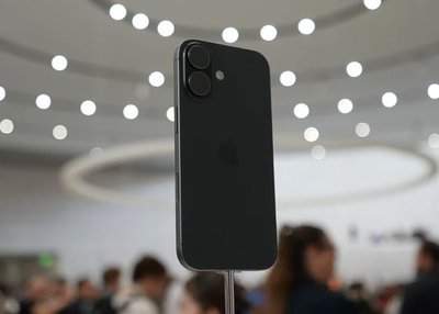 iPhone17怎么看屏幕参数