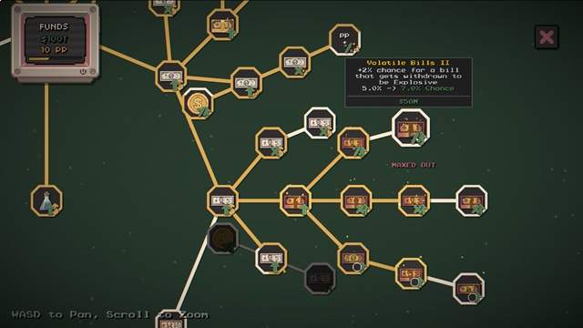 What The Buck移植版