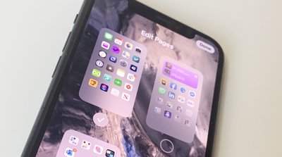 iPhone如何隐藏不常用app