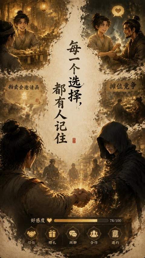 修仙摆摊模拟器离线版