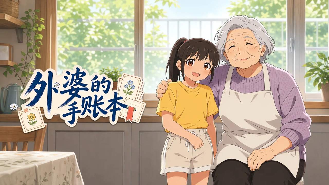 外婆的手账本高画质版