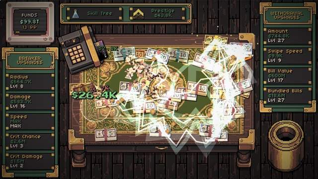 What The Buck存档版