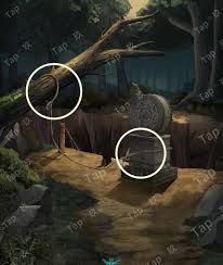阿姐鼓2明王咒第一关迷途怎么解谜