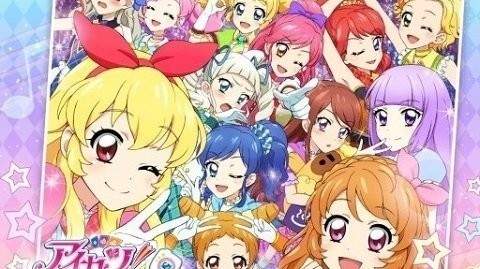 偶像活动stars国际版