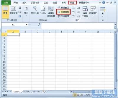 excel2010表格中怎么使用切片器