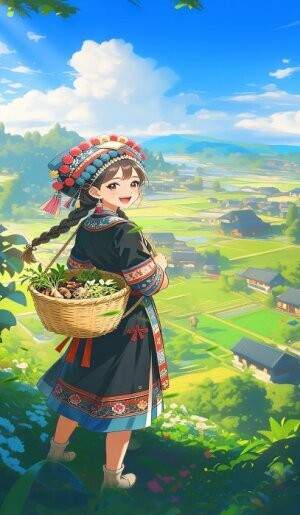 田园好时光移植版