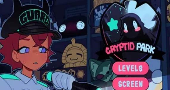 神秘生物公园cryptidpark存档版