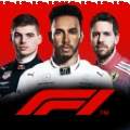 F1赛车移
