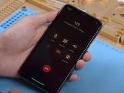 iPhone设置面容ID总提示移低一点怎么办