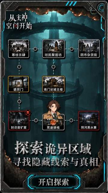 从主神空间开始付费版