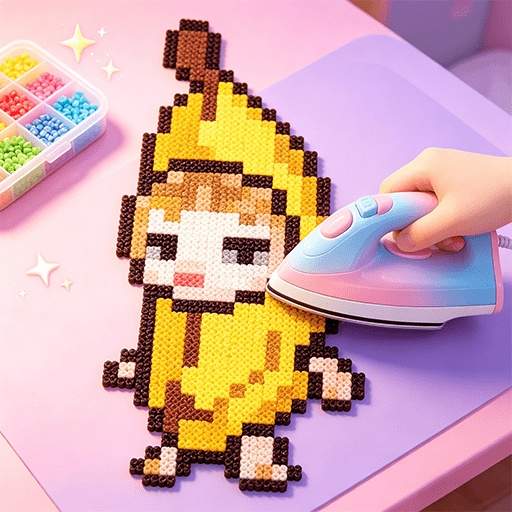 我爱玩拼豆中文版