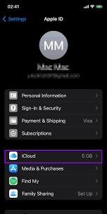 怎么关闭iCloud照片同步才不会误删iPhone照片
