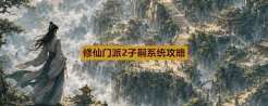 修仙门派2兽潮怎么玩