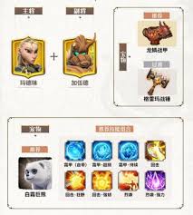 万龙觉醒最强宝物推荐