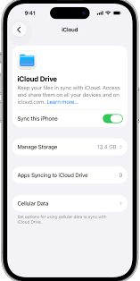 怎么在iPhone设置里打开iCloud照片同步