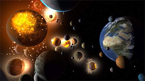 宇宙沙盘2高画质版