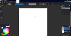 Paint.NET如何撤销重做编辑操作