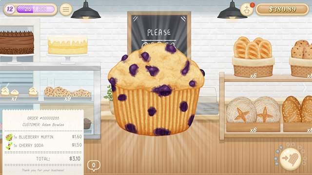 Baker去更新版