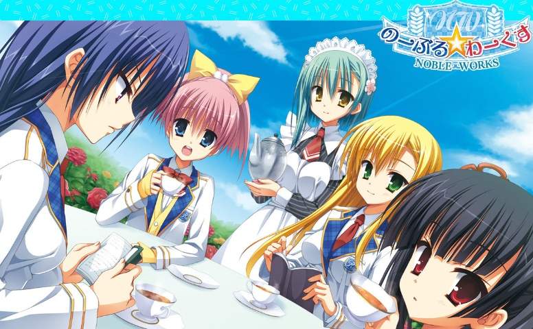 NobleWorks最新版