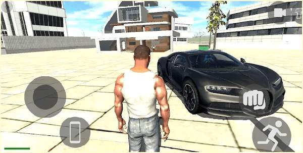 印度GT5摩托3D精简版
