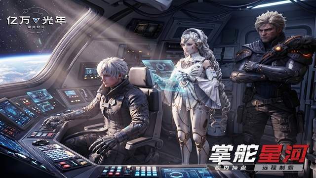 亿万光年修改版