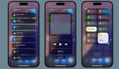 iPhone控制中心怎么添加更多控件