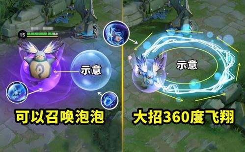 王者万象棋公孙离技能是什么