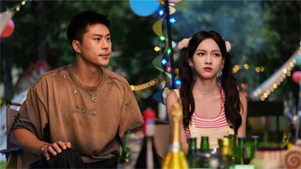 盛夏离与合最新版