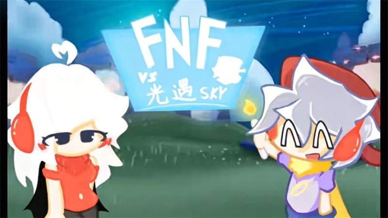 FNF光遇模组免广告版