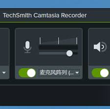 Camtasia麦克风为什么有杂音