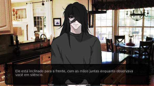 Home is where he is 精简版
