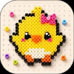 Perler拼豆图纸生成器像素豆画免费正版