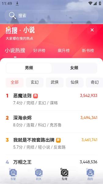 飞象小说安卓正版