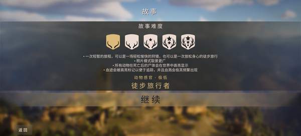 猎人之路狂野欧洲付费版