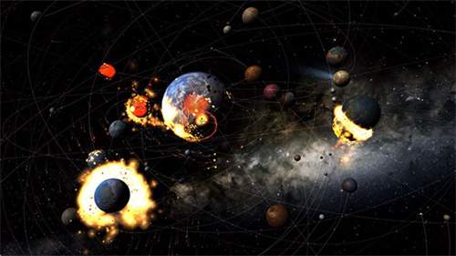 宇宙沙盘2精简版