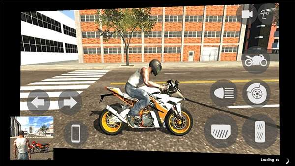 印度GT5摩托3D去更新版