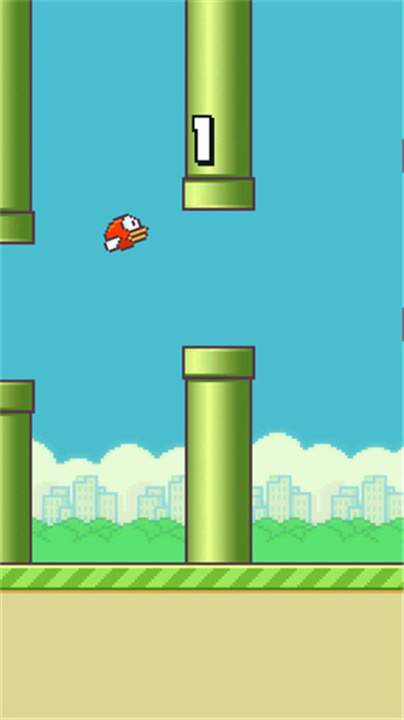 FlappyBird中文版